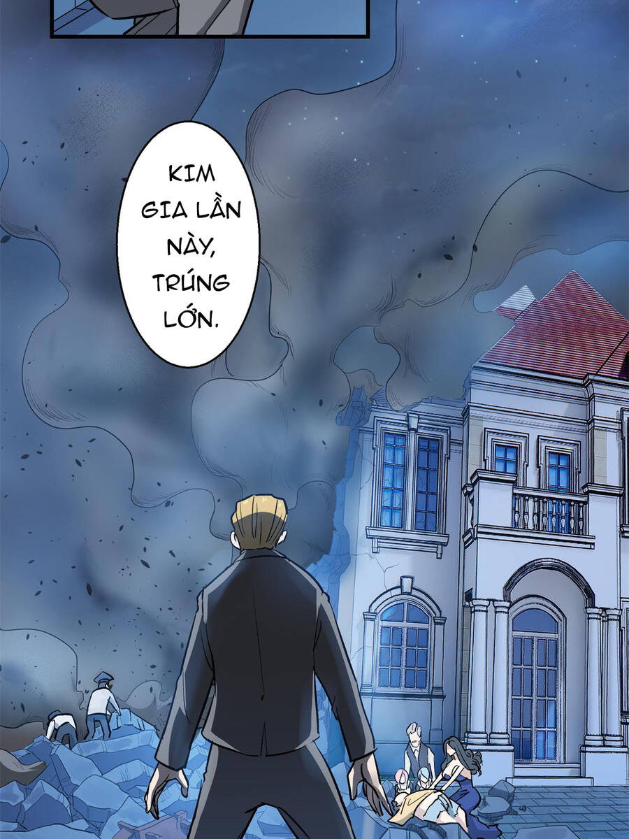 Thế Giới Này Quá Đỗi Nguy Hiểm Chapter 9 - Trang 2