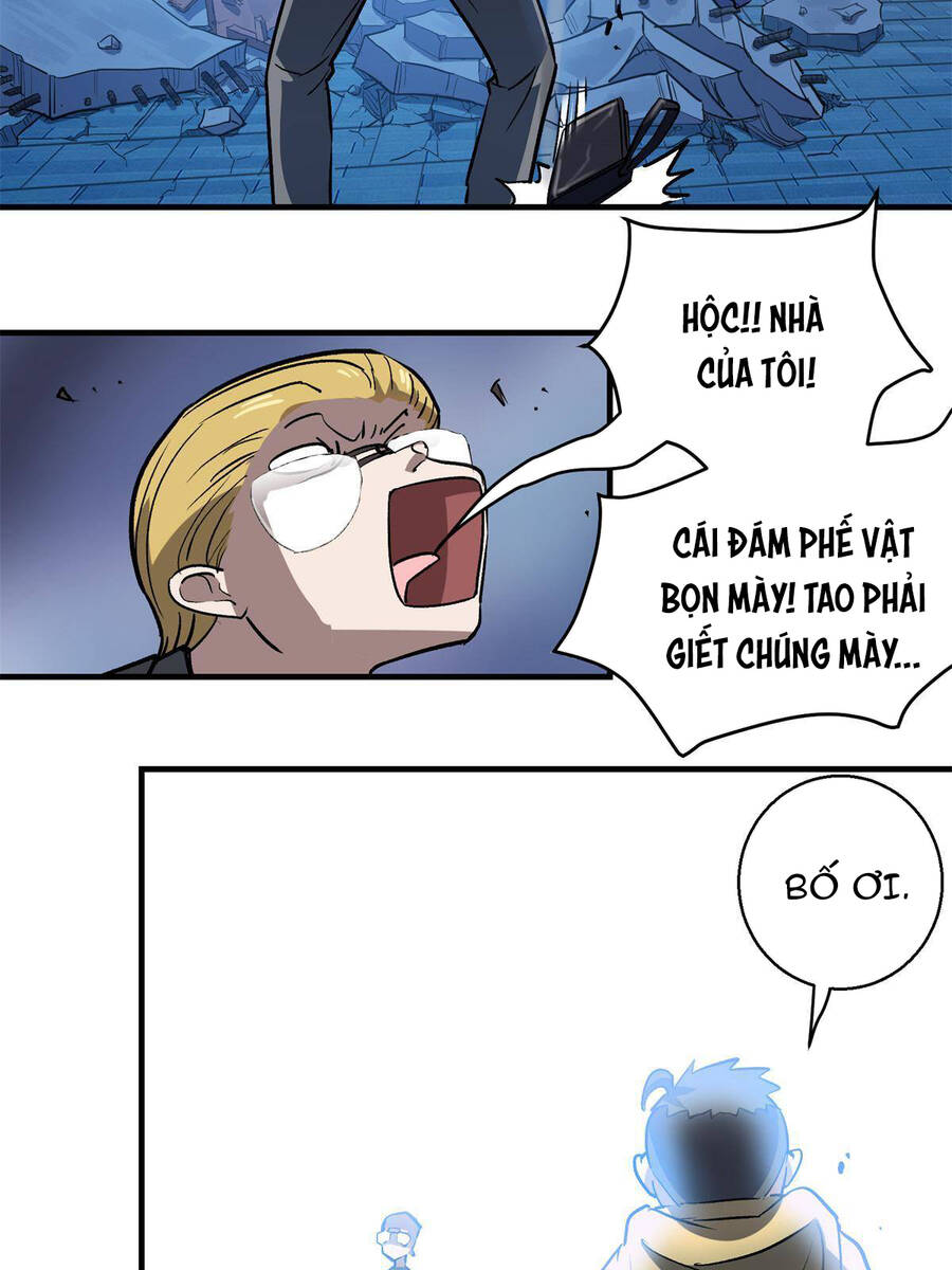 Thế Giới Này Quá Đỗi Nguy Hiểm Chapter 9 - Trang 2