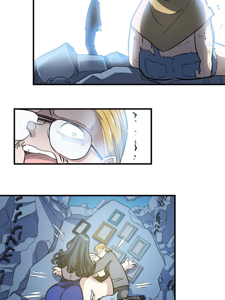 Thế Giới Này Quá Đỗi Nguy Hiểm Chapter 9 - Trang 2