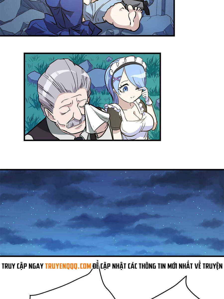 Thế Giới Này Quá Đỗi Nguy Hiểm Chapter 9 - Trang 2