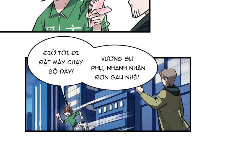 Thế Giới Này Quá Đỗi Nguy Hiểm Chapter 9 - Trang 2