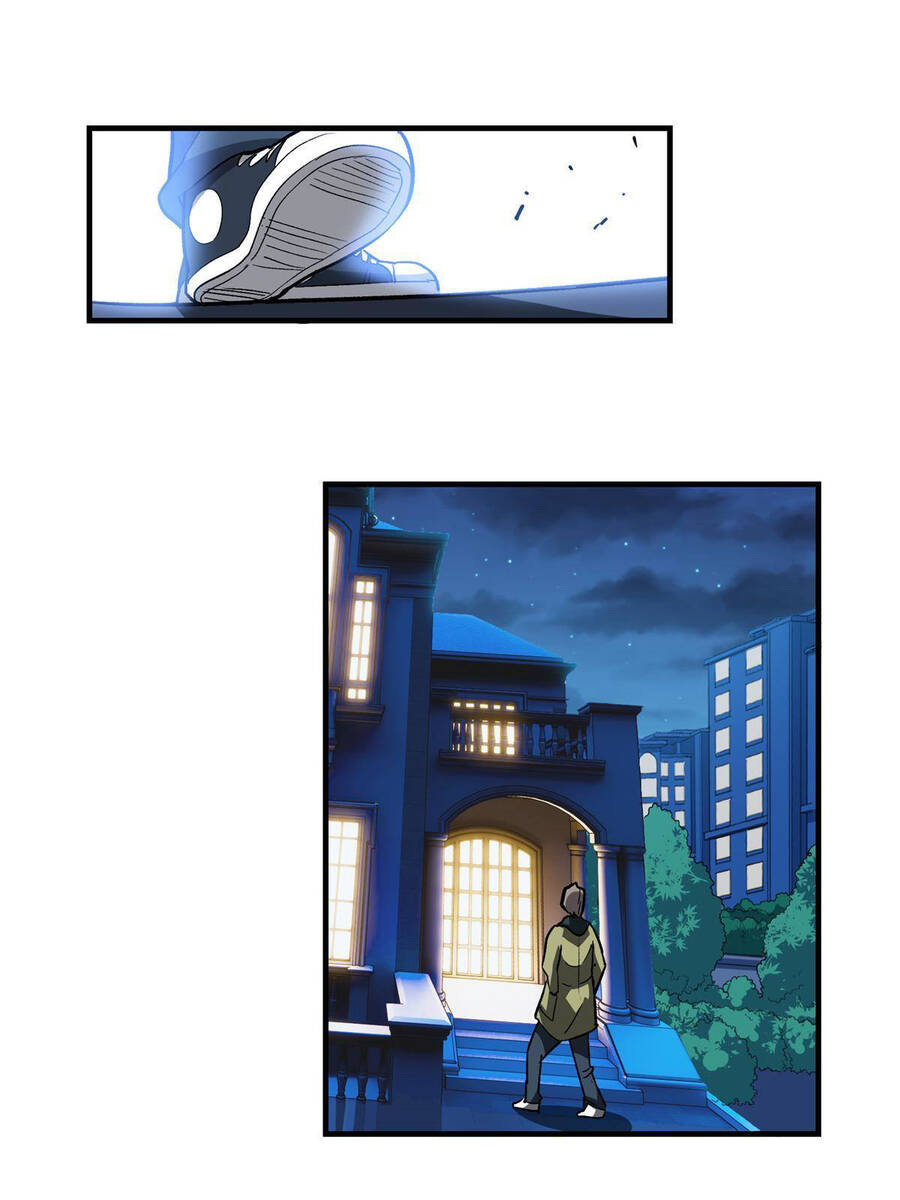 Thế Giới Này Quá Đỗi Nguy Hiểm Chapter 9 - Trang 2