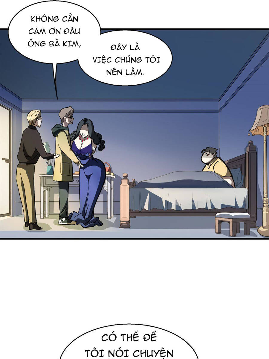 Thế Giới Này Quá Đỗi Nguy Hiểm Chapter 9 - Trang 2