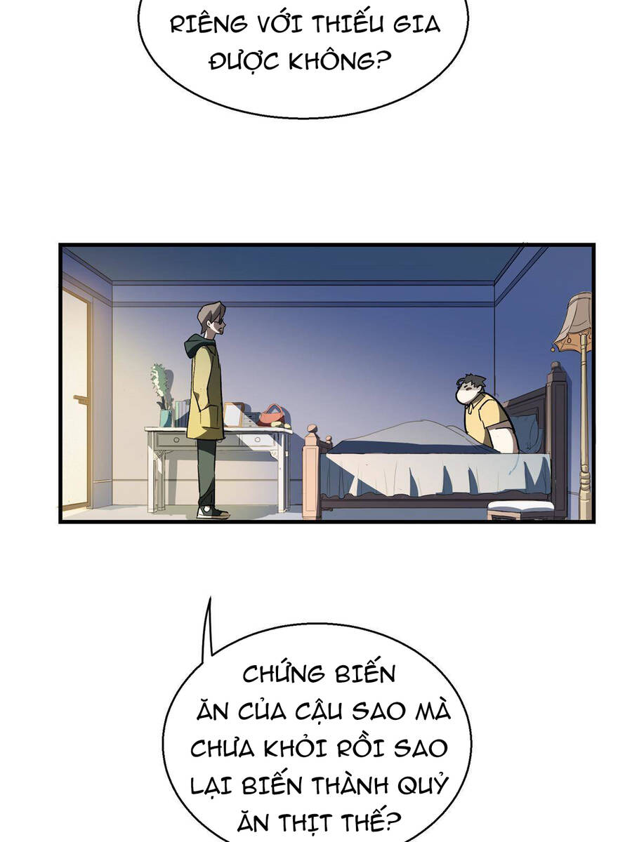 Thế Giới Này Quá Đỗi Nguy Hiểm Chapter 9 - Trang 2