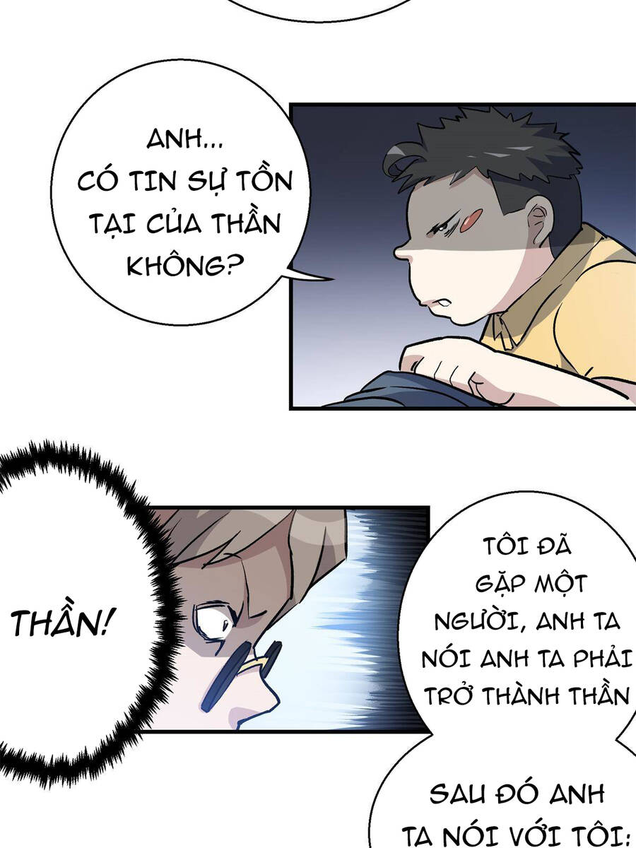 Thế Giới Này Quá Đỗi Nguy Hiểm Chapter 9 - Trang 2