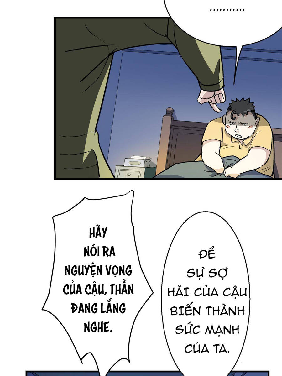 Thế Giới Này Quá Đỗi Nguy Hiểm Chapter 9 - Trang 2