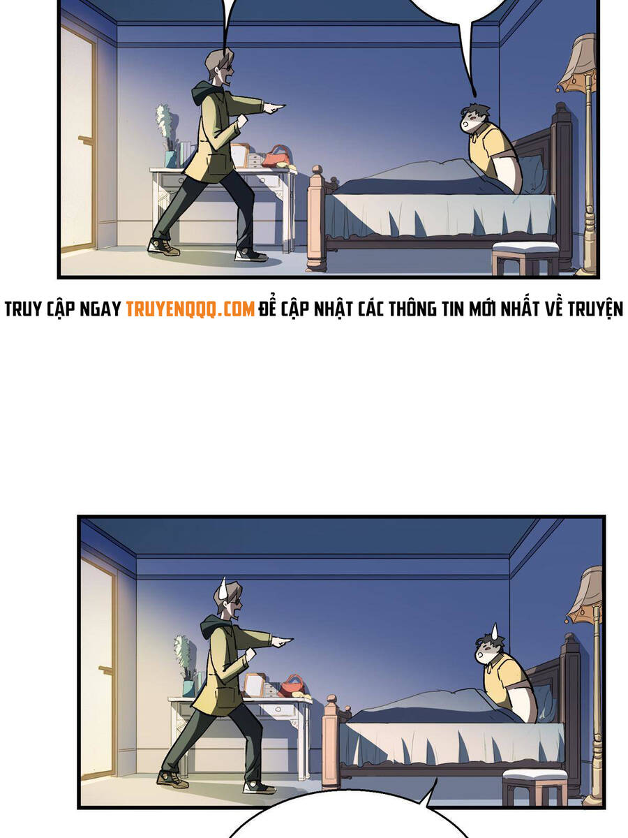 Thế Giới Này Quá Đỗi Nguy Hiểm Chapter 9 - Trang 2