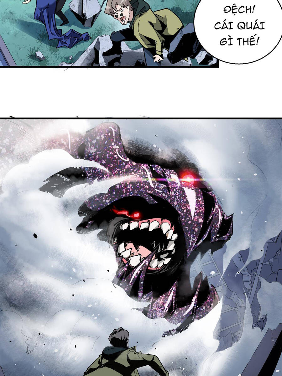 Thế Giới Này Quá Đỗi Nguy Hiểm Chapter 9 - Trang 2