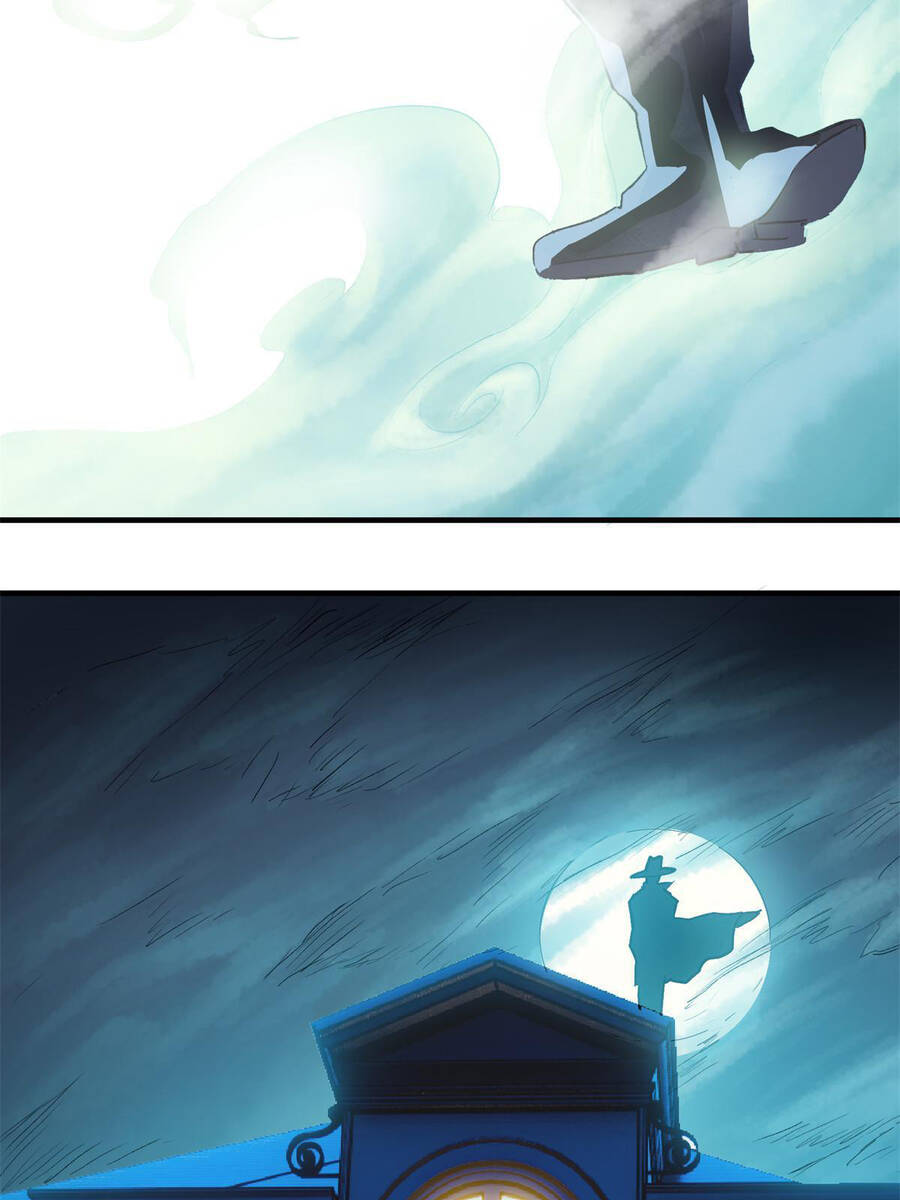 Thế Giới Này Quá Đỗi Nguy Hiểm Chapter 9 - Trang 2