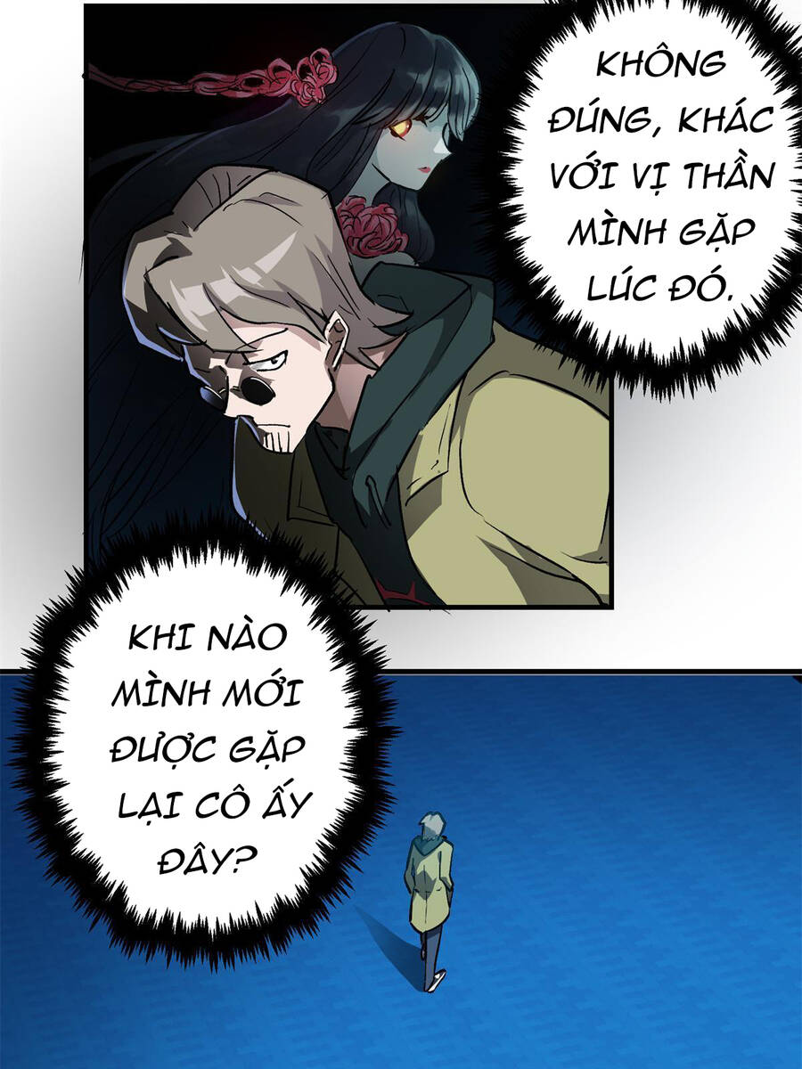 Thế Giới Này Quá Đỗi Nguy Hiểm Chapter 9 - Trang 2