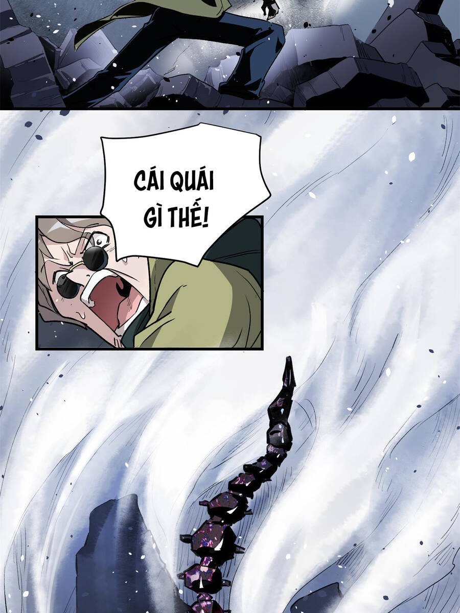 Thế Giới Này Quá Đỗi Nguy Hiểm Chapter 9 - Trang 2