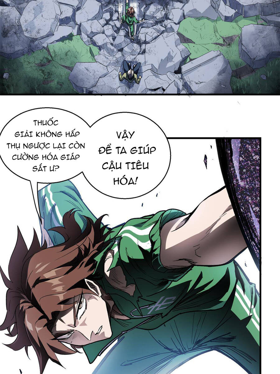 Thế Giới Này Quá Đỗi Nguy Hiểm Chapter 9 - Trang 2