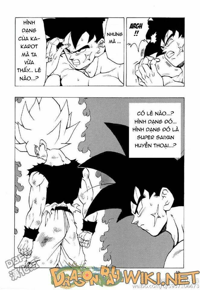 Thế Giới Ngọc Rồng – Ngoại Truyện Bardock Chapter 1 - Trang 2