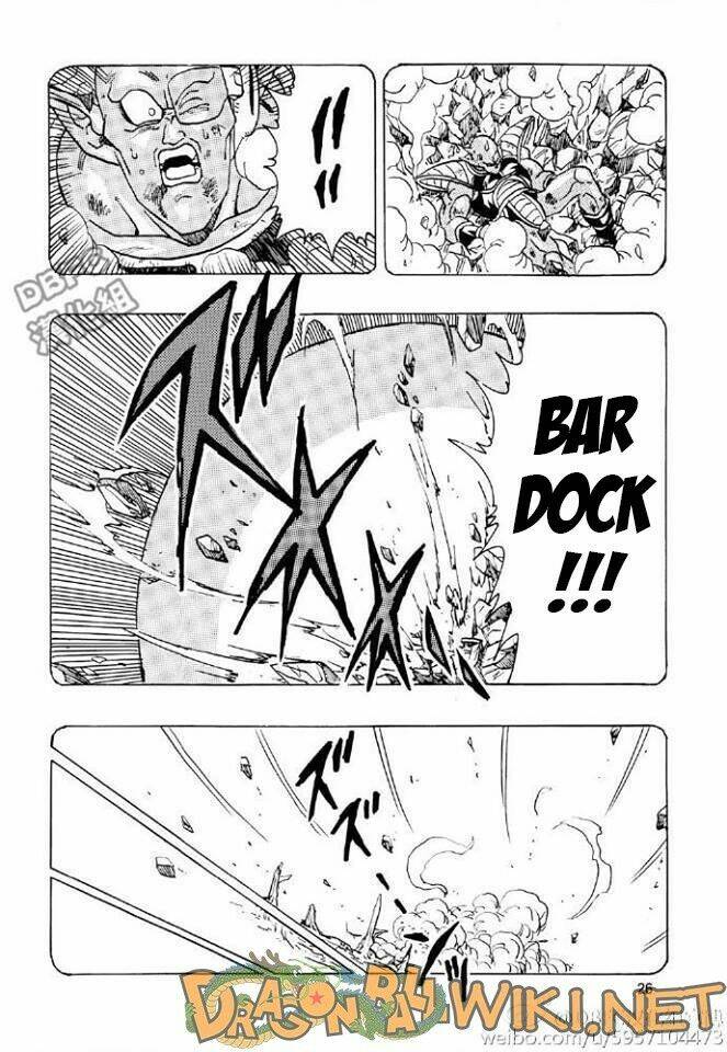 Thế Giới Ngọc Rồng – Ngoại Truyện Bardock Chapter 1 - Trang 2