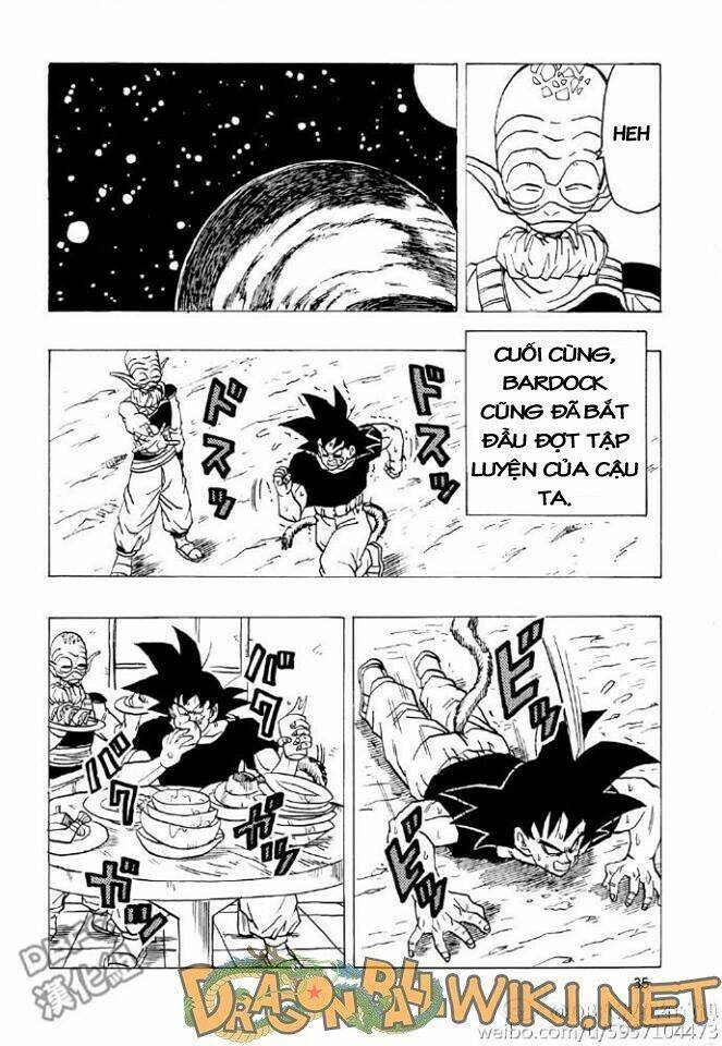 Thế Giới Ngọc Rồng – Ngoại Truyện Bardock Chapter 1 - Trang 2