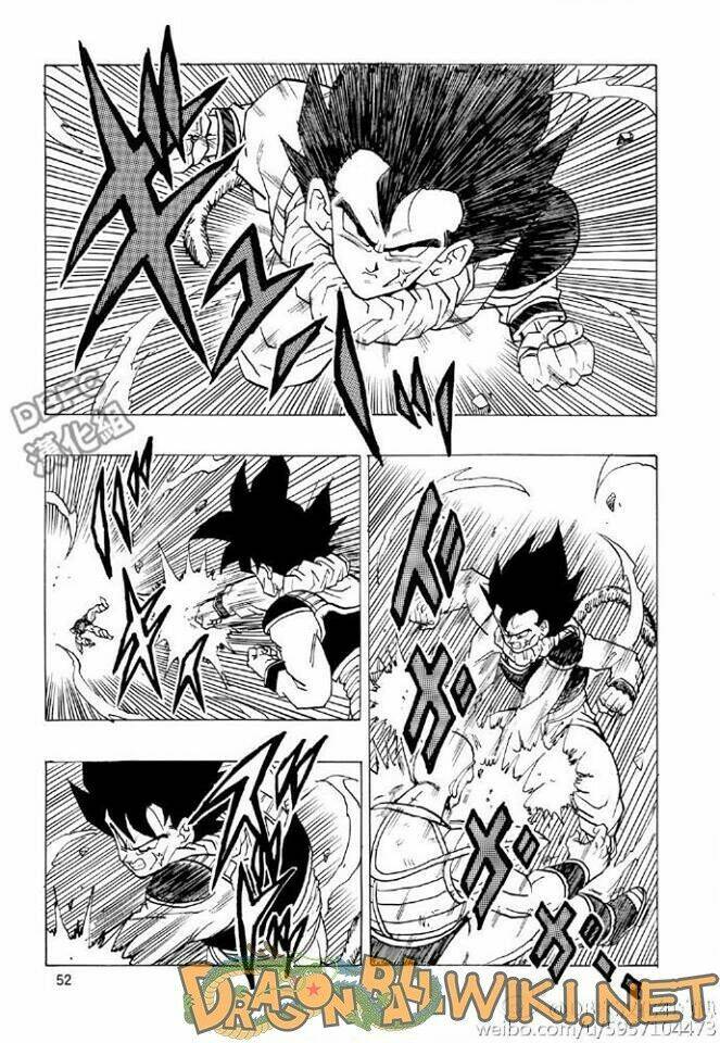 Thế Giới Ngọc Rồng – Ngoại Truyện Bardock Chapter 1 - Trang 2