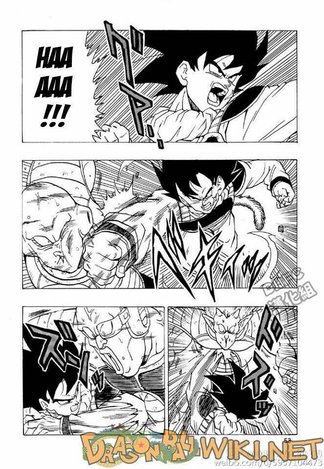 Thế Giới Ngọc Rồng – Ngoại Truyện Bardock Chapter 1 - Trang 2