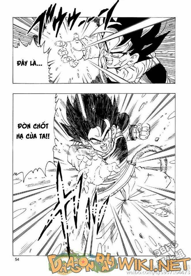 Thế Giới Ngọc Rồng – Ngoại Truyện Bardock Chapter 1 - Trang 2