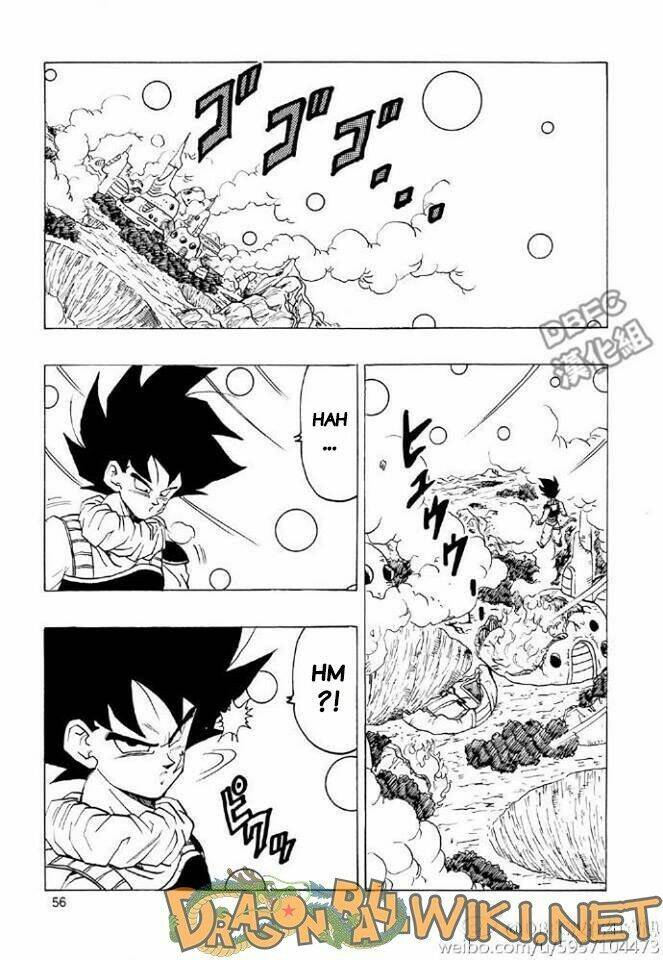 Thế Giới Ngọc Rồng – Ngoại Truyện Bardock Chapter 1 - Trang 2