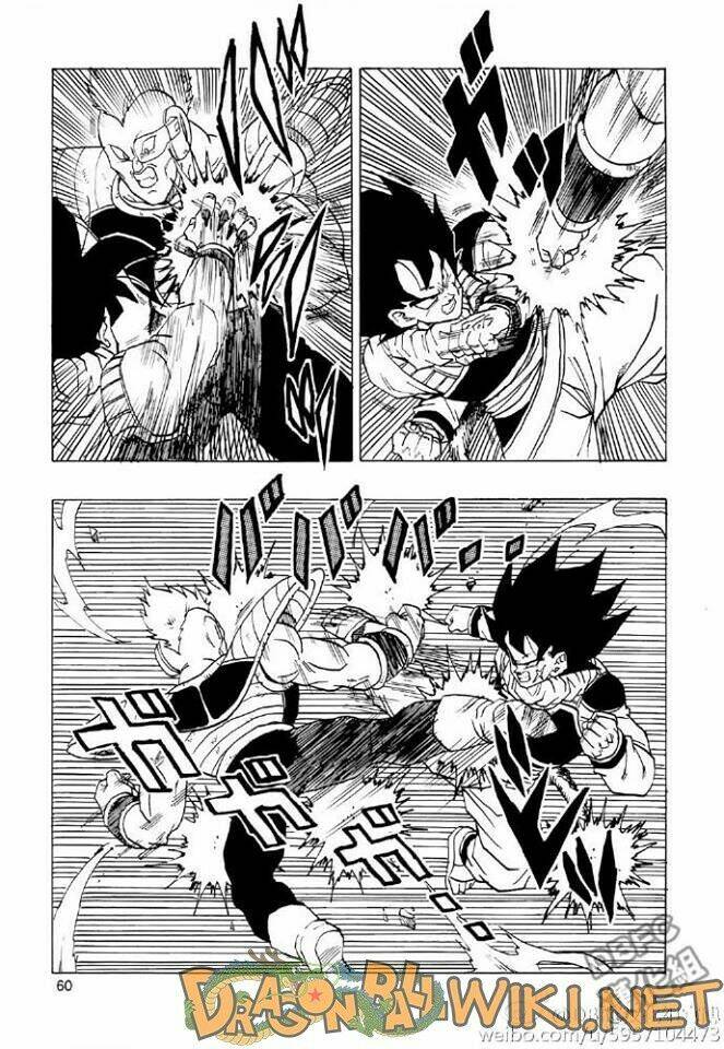 Thế Giới Ngọc Rồng – Ngoại Truyện Bardock Chapter 1 - Trang 2