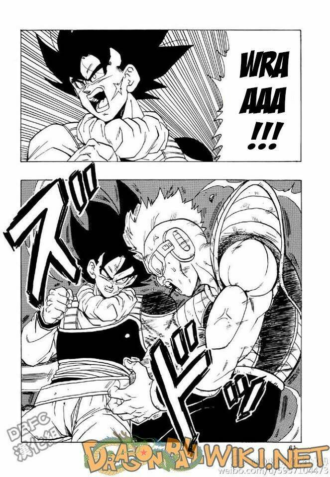 Thế Giới Ngọc Rồng – Ngoại Truyện Bardock Chapter 1 - Trang 2