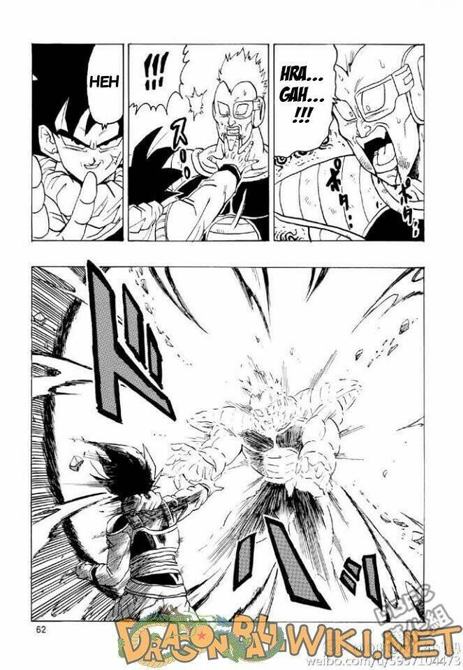 Thế Giới Ngọc Rồng – Ngoại Truyện Bardock Chapter 1 - Trang 2
