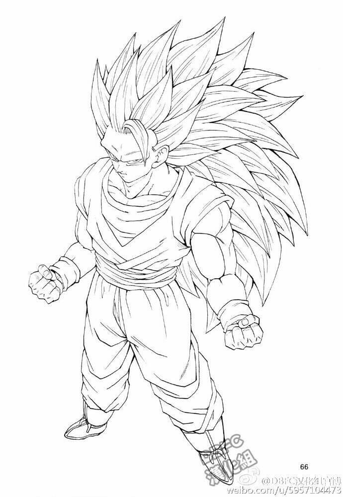 Thế Giới Ngọc Rồng – Ngoại Truyện Bardock Chapter 1 - Trang 2