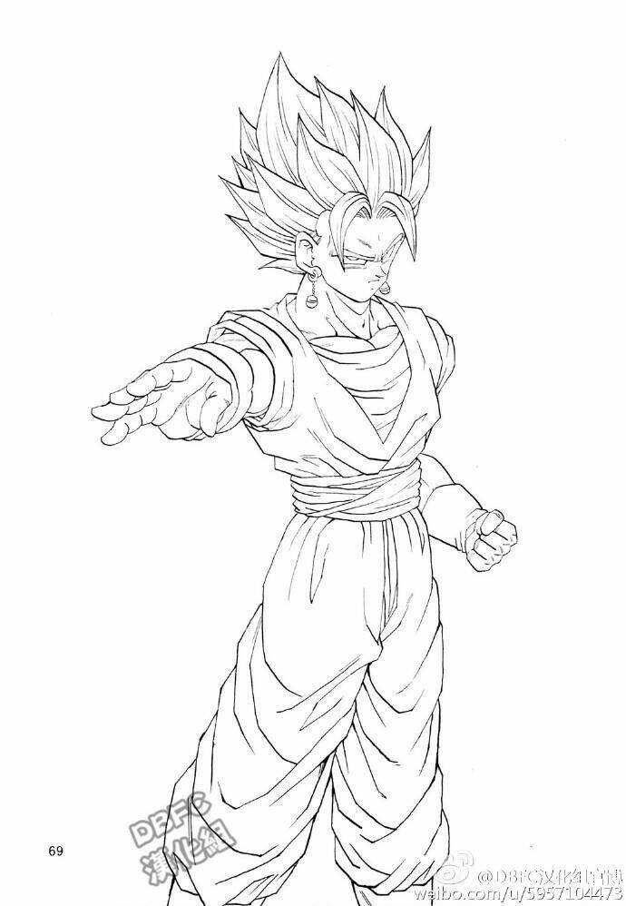 Thế Giới Ngọc Rồng – Ngoại Truyện Bardock Chapter 1 - Trang 2