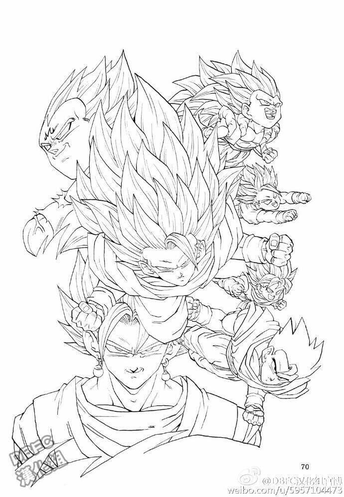 Thế Giới Ngọc Rồng – Ngoại Truyện Bardock Chapter 1 - Trang 2