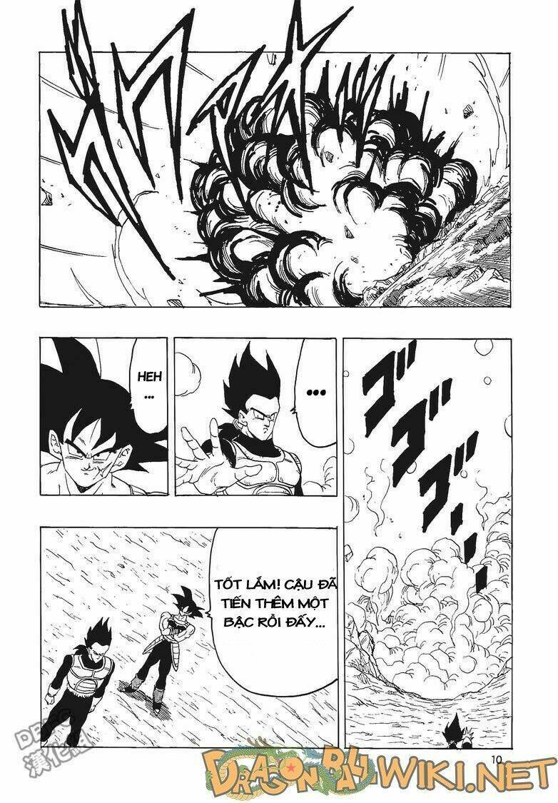 Thế Giới Ngọc Rồng – Ngoại Truyện Bardock Chapter 3 - Trang 2