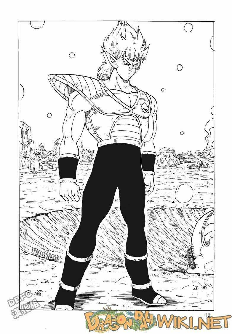 Thế Giới Ngọc Rồng – Ngoại Truyện Bardock Chapter 3 - Trang 2