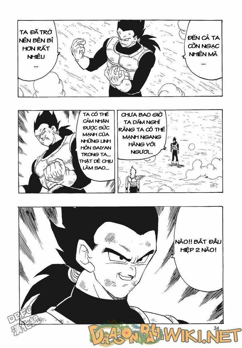 Thế Giới Ngọc Rồng – Ngoại Truyện Bardock Chapter 3 - Trang 2