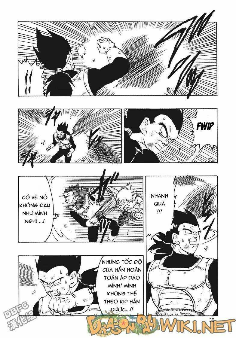 Thế Giới Ngọc Rồng – Ngoại Truyện Bardock Chapter 3 - Trang 2