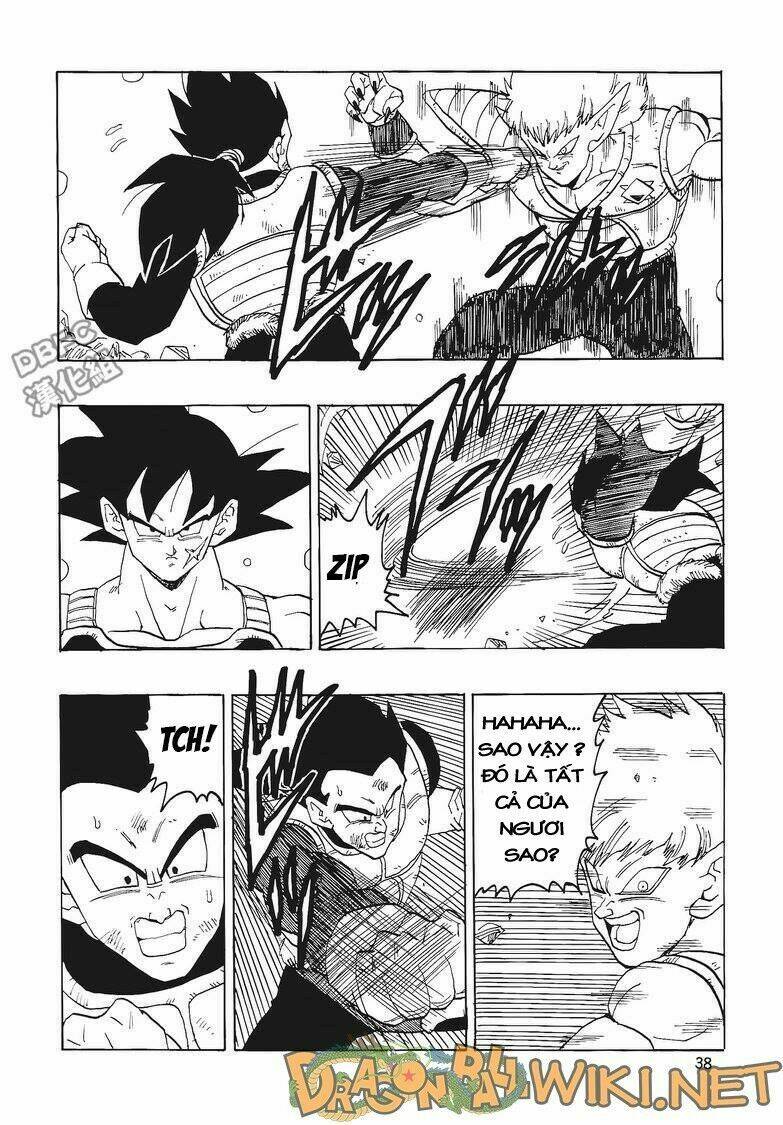 Thế Giới Ngọc Rồng – Ngoại Truyện Bardock Chapter 3 - Trang 2