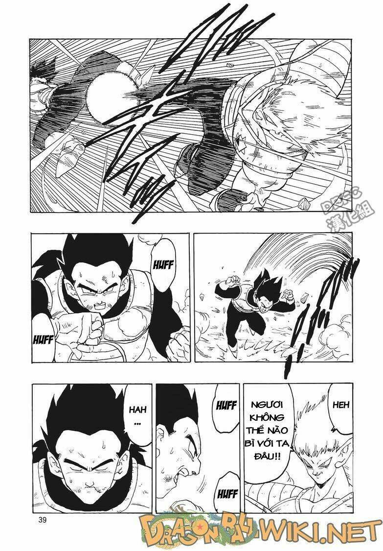 Thế Giới Ngọc Rồng – Ngoại Truyện Bardock Chapter 3 - Trang 2