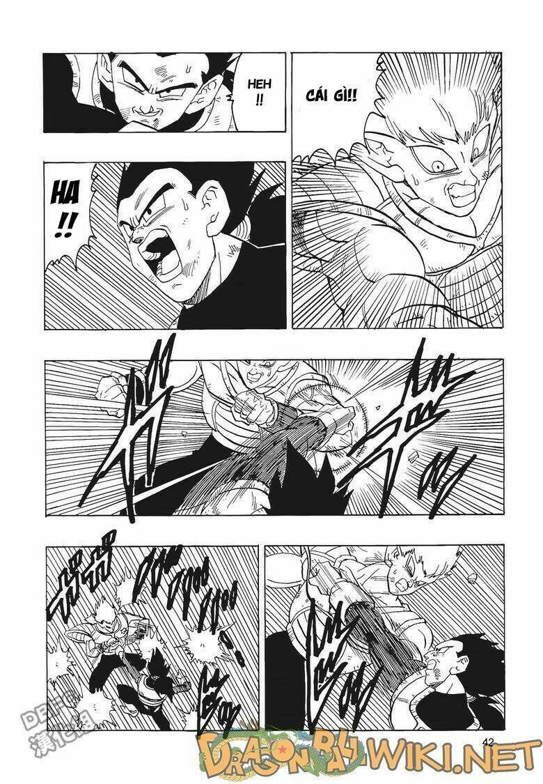 Thế Giới Ngọc Rồng – Ngoại Truyện Bardock Chapter 3 - Trang 2