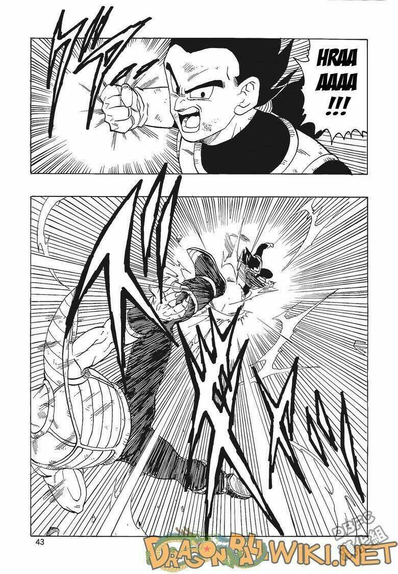 Thế Giới Ngọc Rồng – Ngoại Truyện Bardock Chapter 3 - Trang 2