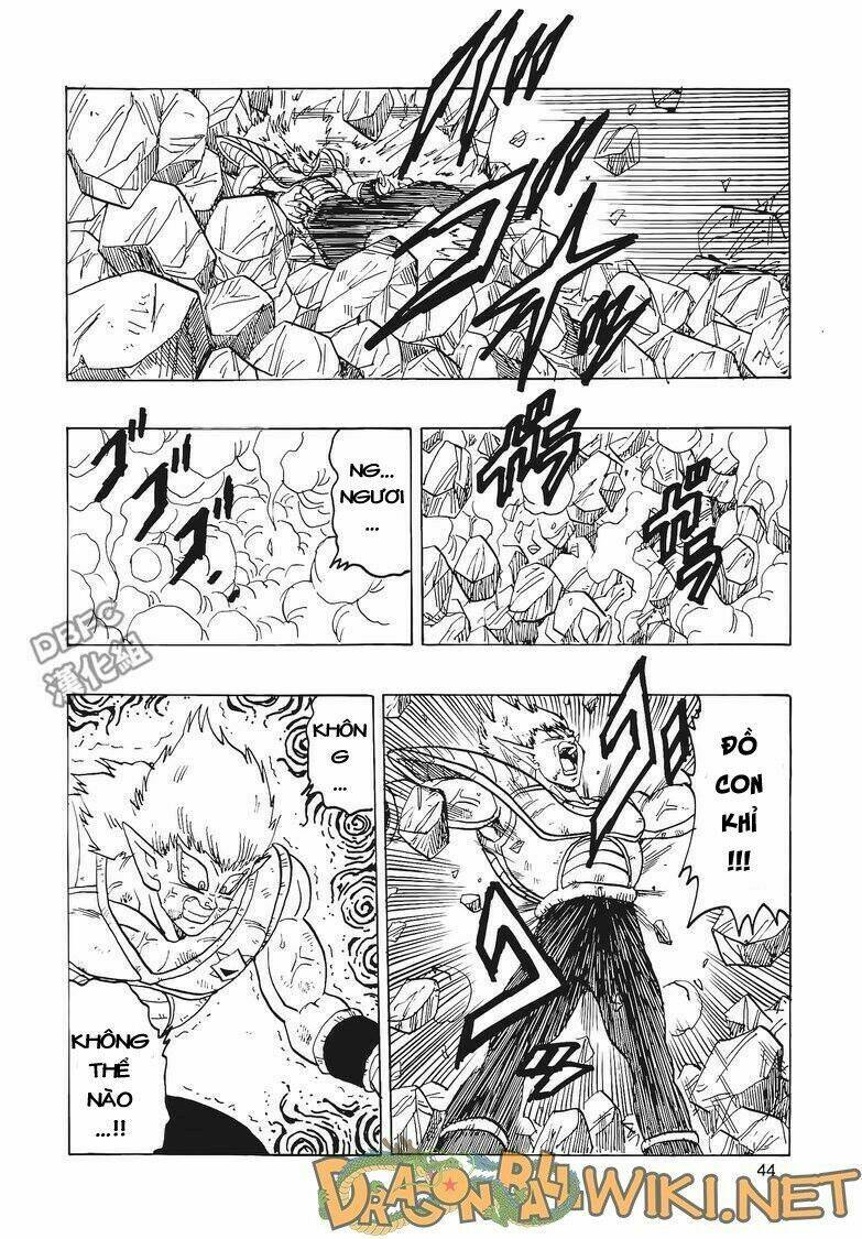 Thế Giới Ngọc Rồng – Ngoại Truyện Bardock Chapter 3 - Trang 2