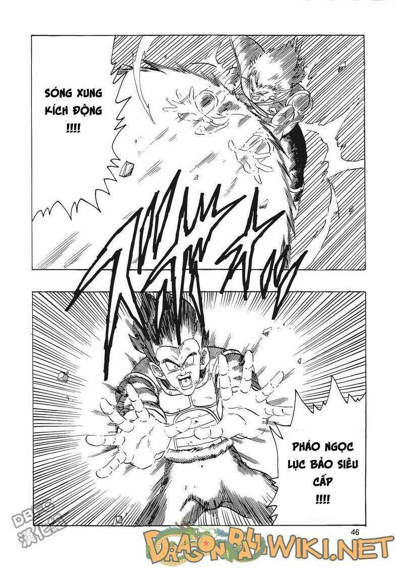 Thế Giới Ngọc Rồng – Ngoại Truyện Bardock Chapter 3 - Trang 2
