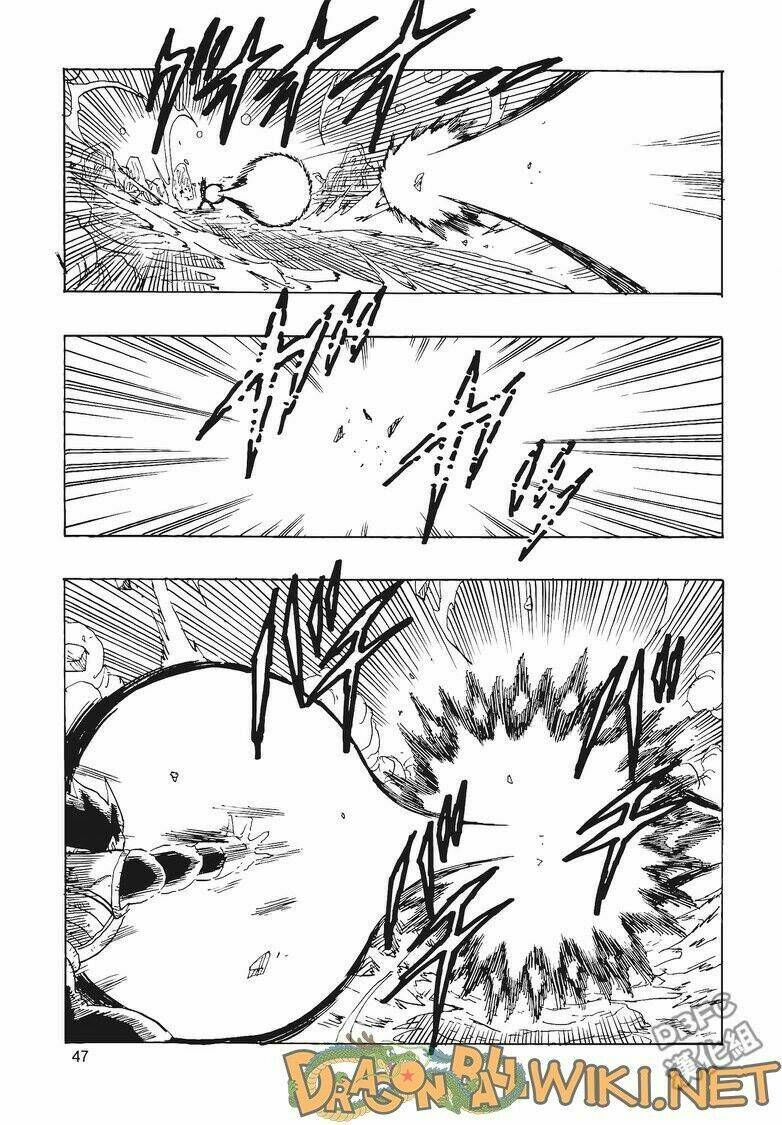 Thế Giới Ngọc Rồng – Ngoại Truyện Bardock Chapter 3 - Trang 2