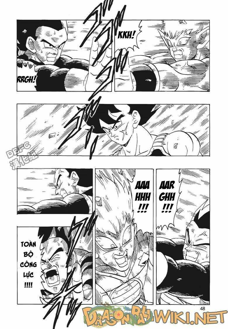 Thế Giới Ngọc Rồng – Ngoại Truyện Bardock Chapter 3 - Trang 2