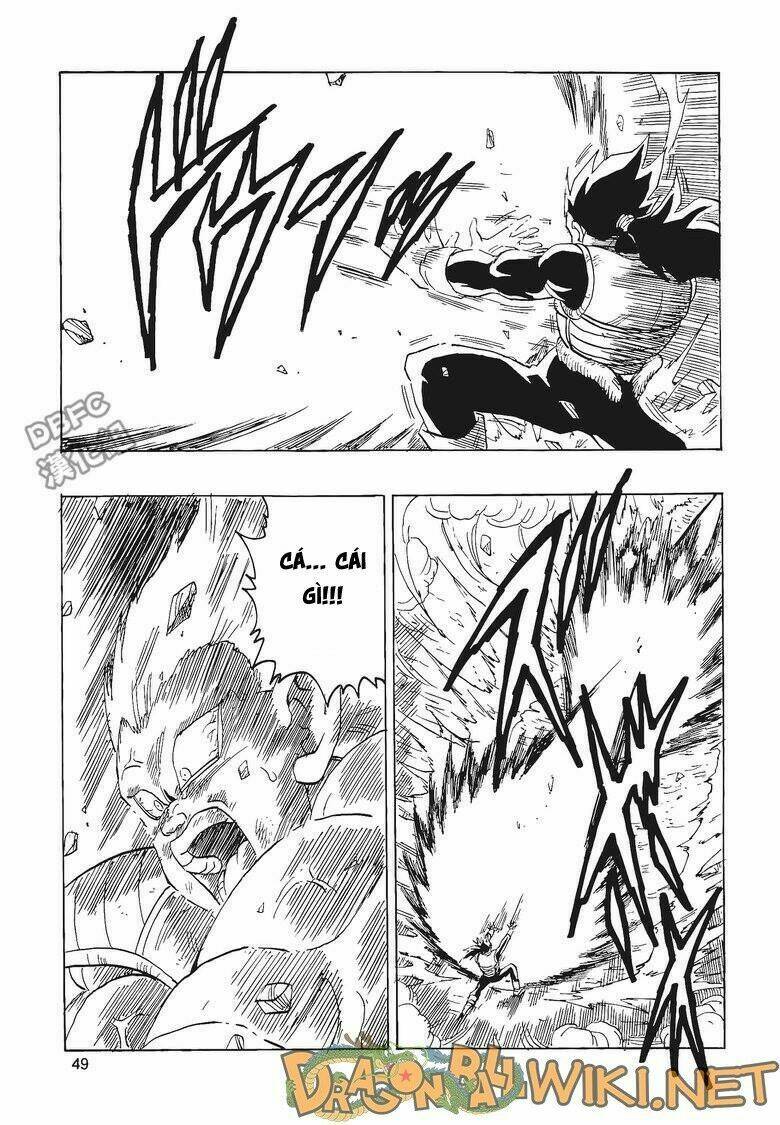 Thế Giới Ngọc Rồng – Ngoại Truyện Bardock Chapter 3 - Trang 2
