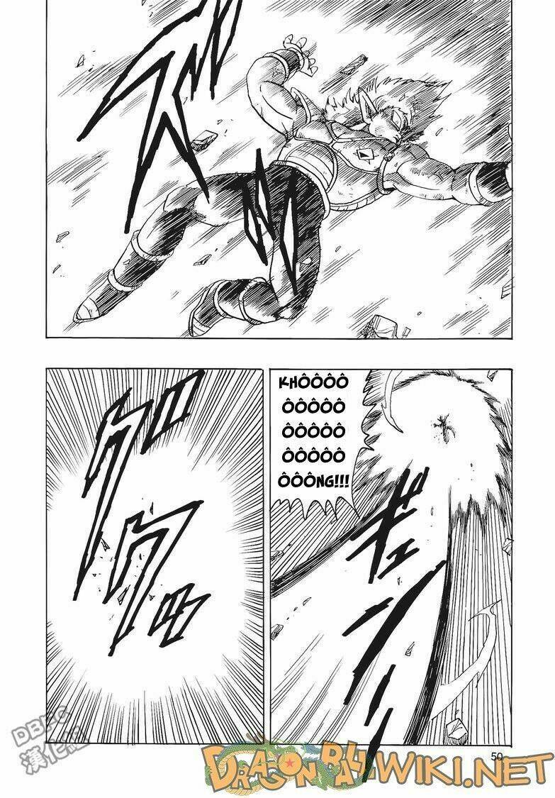 Thế Giới Ngọc Rồng – Ngoại Truyện Bardock Chapter 3 - Trang 2