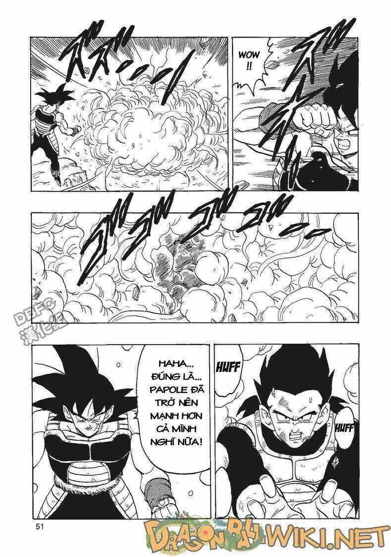 Thế Giới Ngọc Rồng – Ngoại Truyện Bardock Chapter 3 - Trang 2