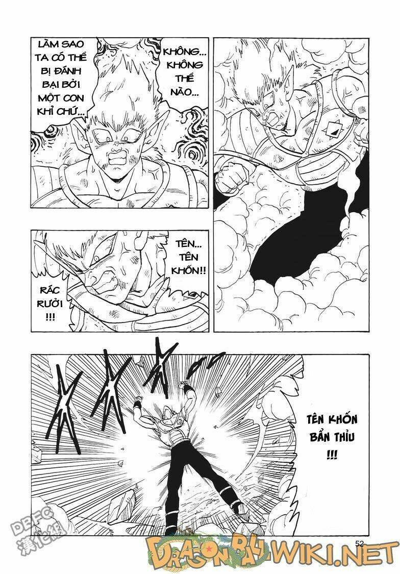Thế Giới Ngọc Rồng – Ngoại Truyện Bardock Chapter 3 - Trang 2