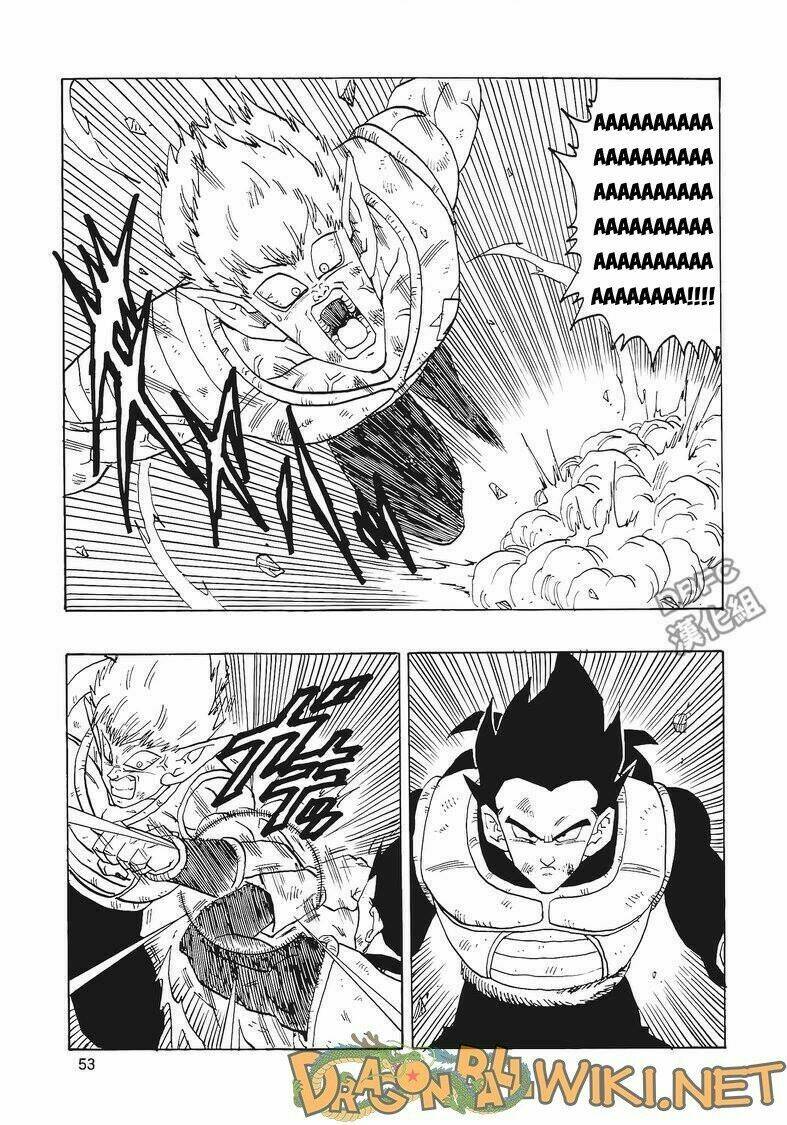 Thế Giới Ngọc Rồng – Ngoại Truyện Bardock Chapter 3 - Trang 2