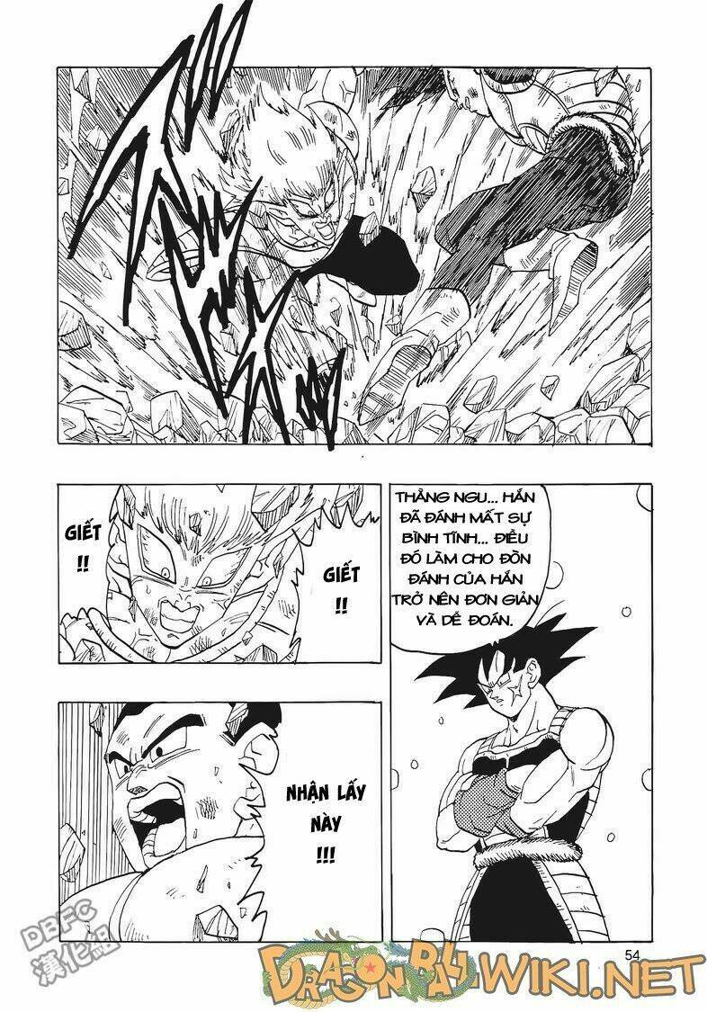 Thế Giới Ngọc Rồng – Ngoại Truyện Bardock Chapter 3 - Trang 2