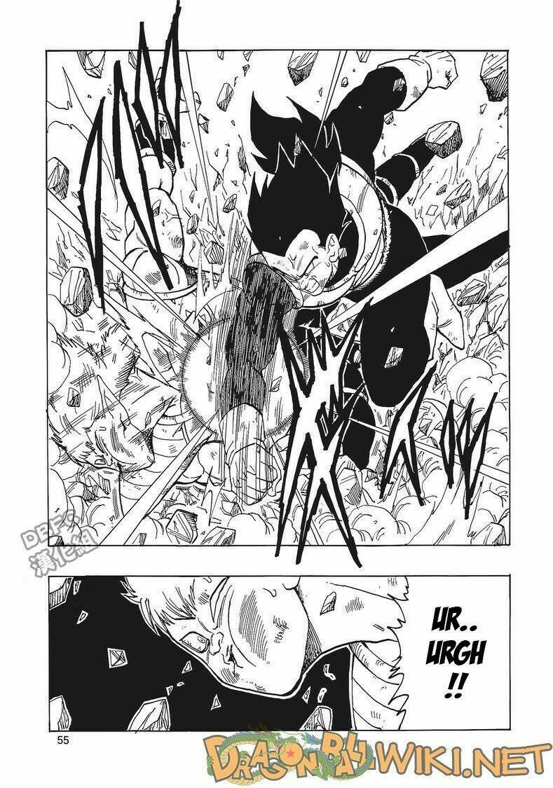 Thế Giới Ngọc Rồng – Ngoại Truyện Bardock Chapter 3 - Trang 2