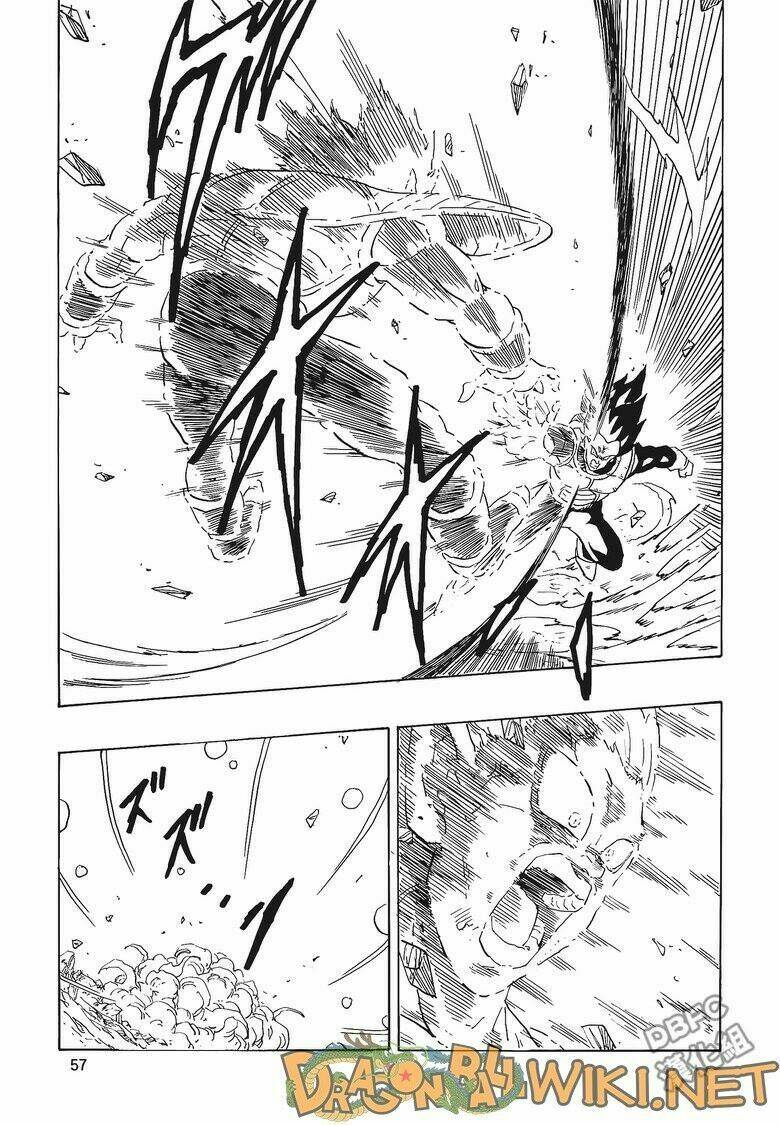 Thế Giới Ngọc Rồng – Ngoại Truyện Bardock Chapter 3 - Trang 2