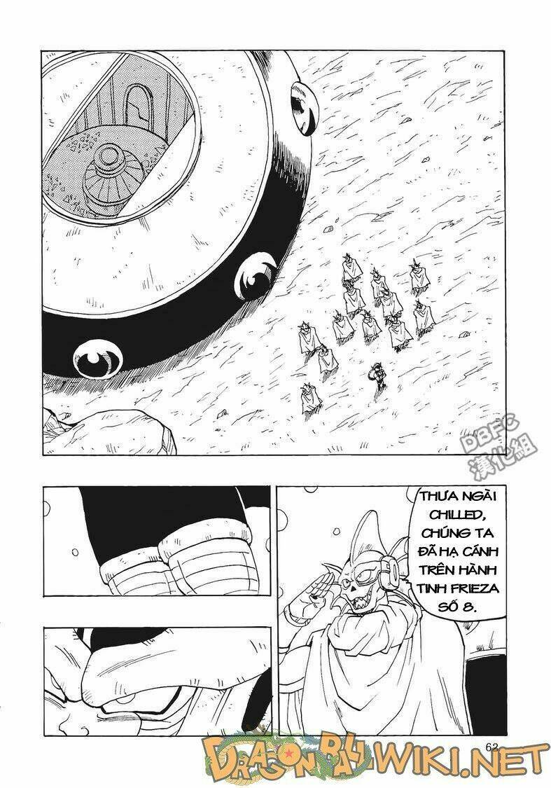 Thế Giới Ngọc Rồng – Ngoại Truyện Bardock Chapter 3 - Trang 2